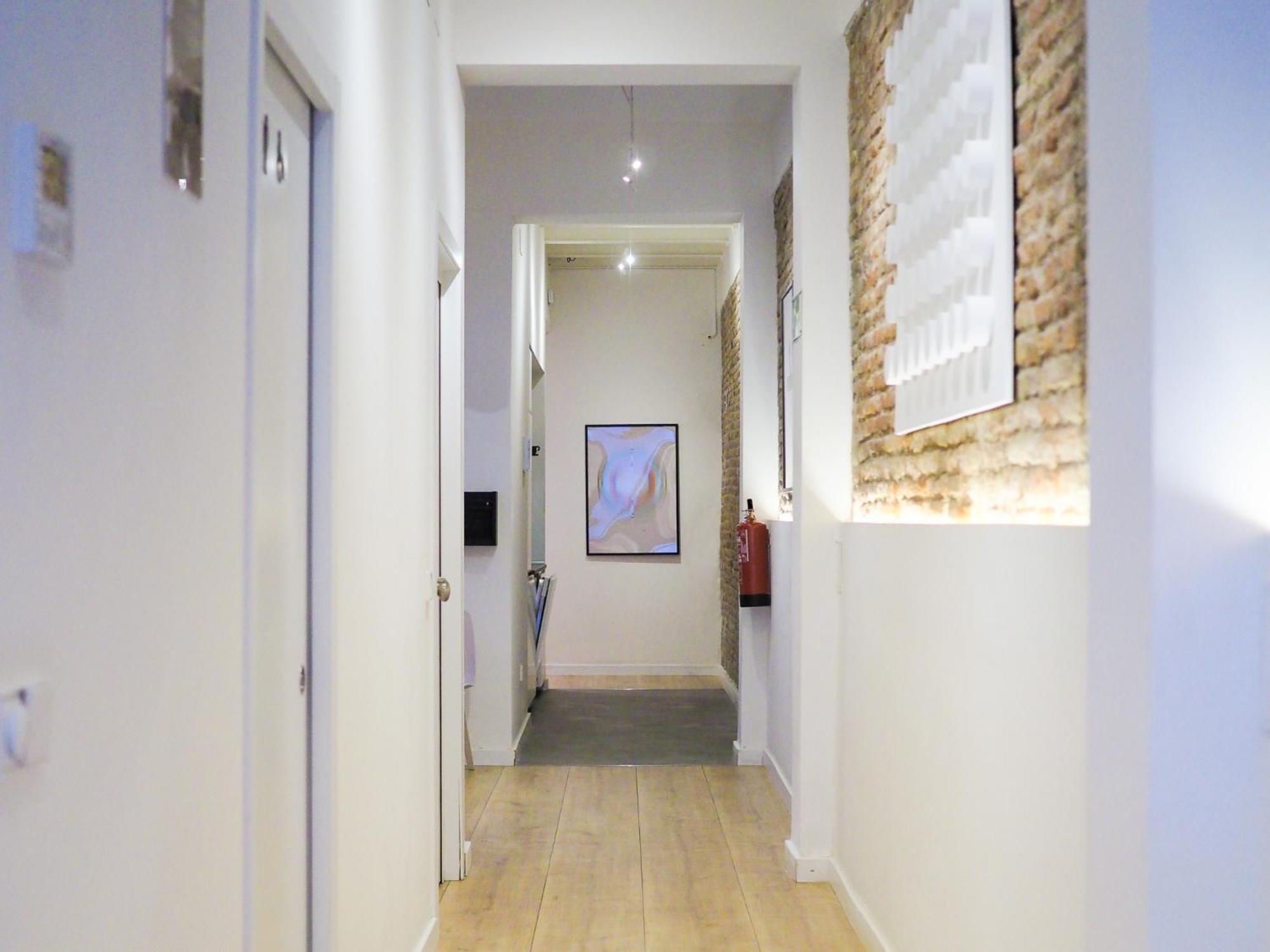 Arte Suites By Olala Homes L'Hospitalet de Llobregat Exterior photo