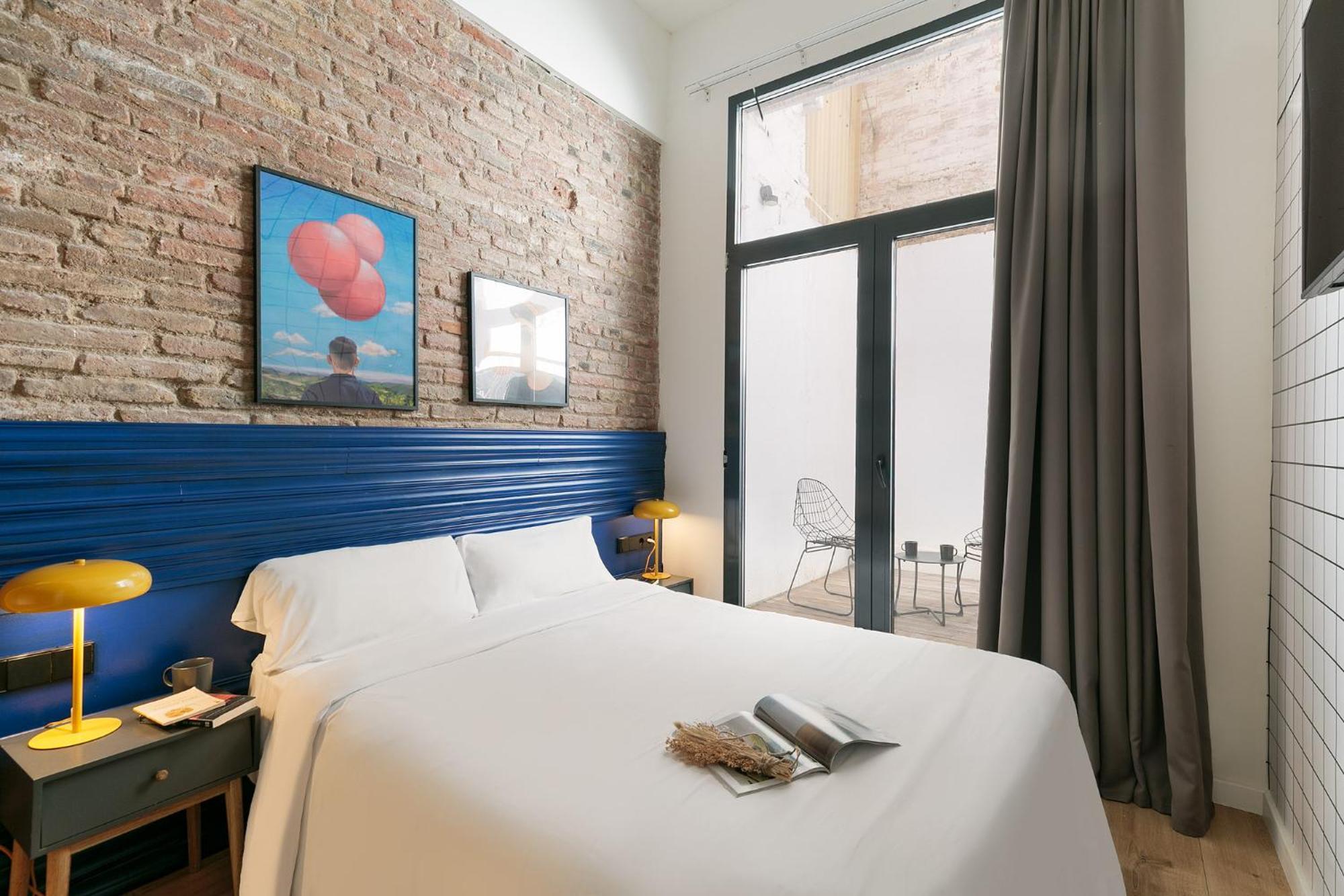 Arte Suites By Olala Homes L'Hospitalet de Llobregat Exterior photo