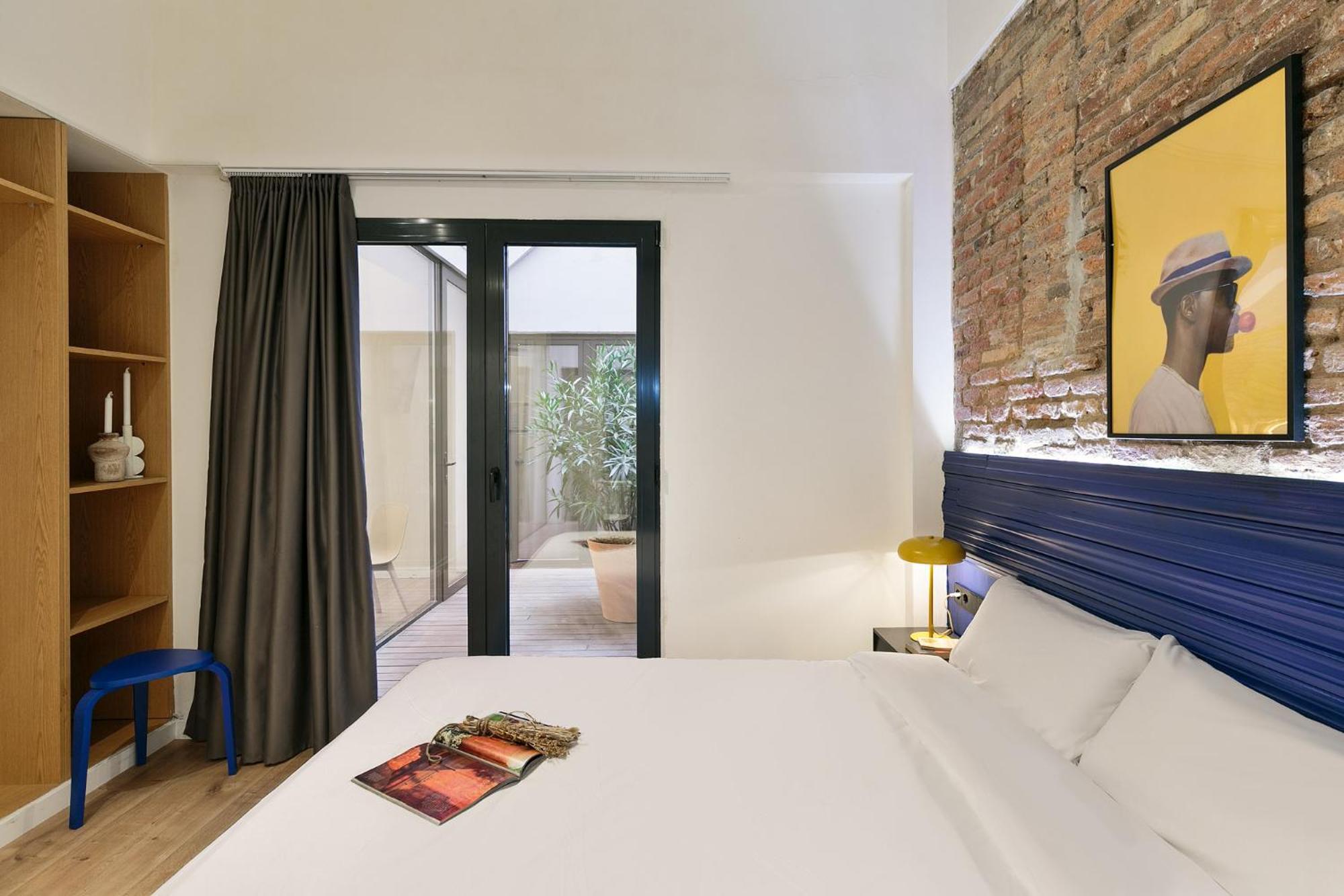 Arte Suites By Olala Homes L'Hospitalet de Llobregat Exterior photo
